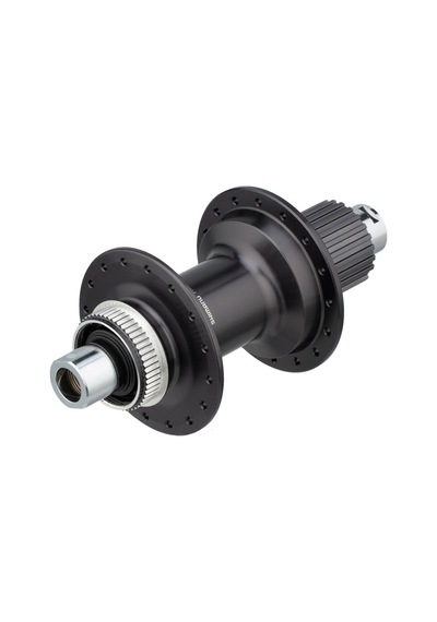 Shimano Xt Fh-m8110 Arka Göbek 142/12mm 32d 12v Micro Spline Siyah - Kırmızı