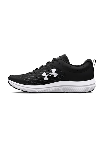 Under Armour Charged Assert 10 Erkek Koşu Ayakkabısı 3026175-001 Siyah