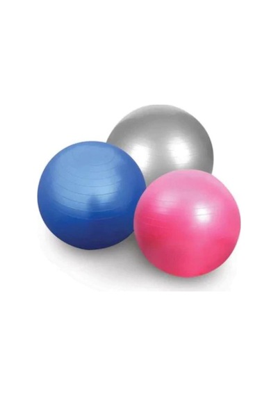 Cansport 55 Cm Pilates Topu + Pompa 001