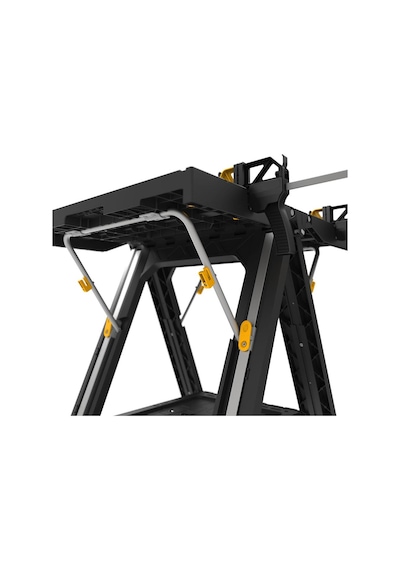 Cat DH1005 Katlanabilir Çalışma Tezgahı + 2 Adet Tetik İşkence