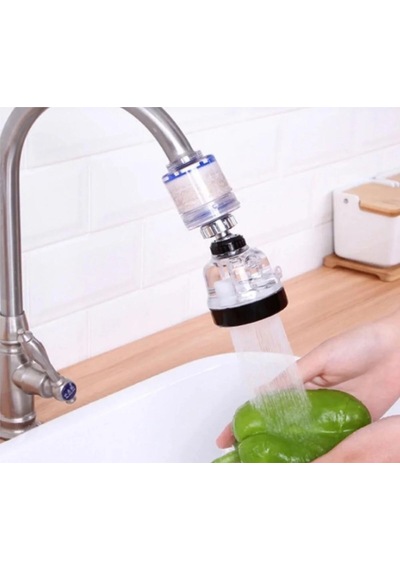 Inox Arıtma Musluğu