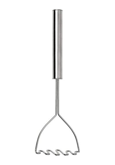 Ikea Koncıs Patates Ezici, Paslanmaz Çelik