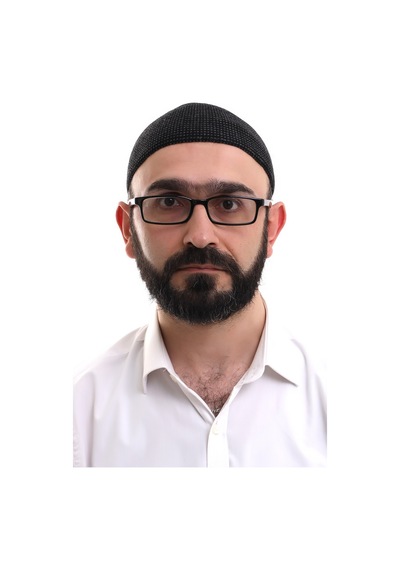 Füme Kışlık Nokta Desenli Orlon Namaz Takkesi