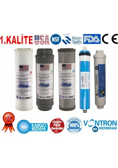 5Li Filtre Seti - Usa - Nsf 553188411