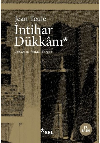 İntihar Dükkanı - Yqbx-659427