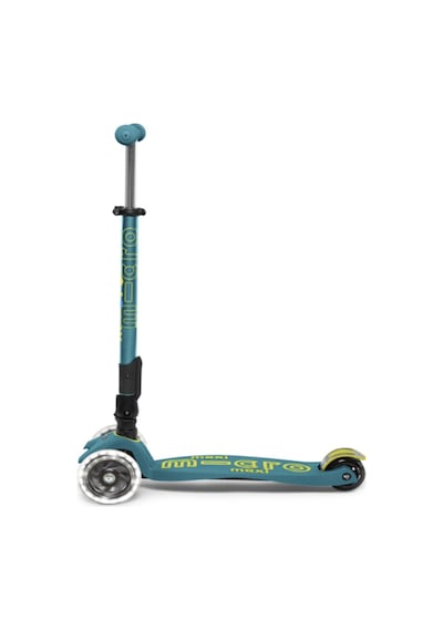 MAXI MICRO DELUXE FOLDABLE PETROL GREEN (LED)