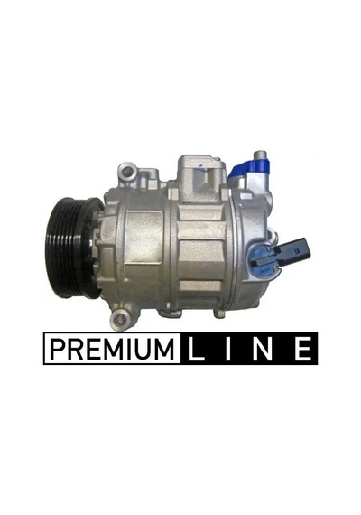 Vw Transporter T5 Klima Kompresoru 2.0 Tdi 2010-2015 Caac Ccha Mahle Acp724000p