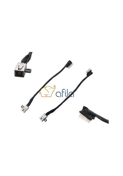 Dell İnspiron 3501 3593 04vp7c Notebook Dc Power Jack, Şarj Soketi Kablolu Dc301015t00 10cm