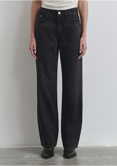 Mavi - Lovely Mavi Jeans Extra Koyu Gri Smoke Jean Pantolon 1012645-90497 Antrasit