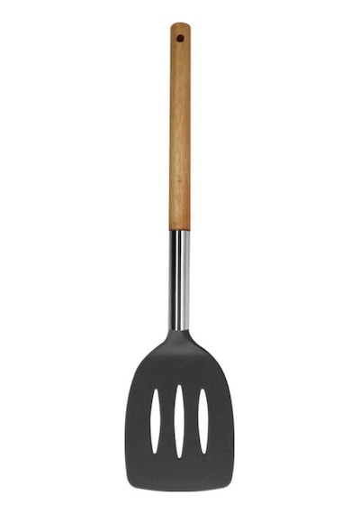 Bambum Guina Oluklu  Spatula