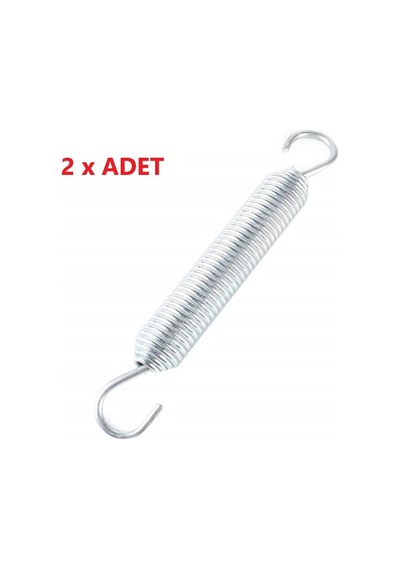 Tarım Makina Kol Yayı Orta Boy 12,5 Cm-2 Adet