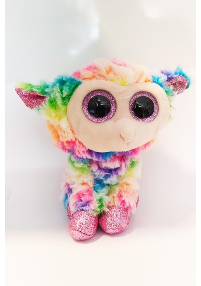 Renkli Peluş Koyun Shaun