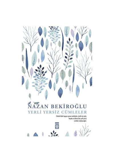 Yerli Yersiz  Cümleler -