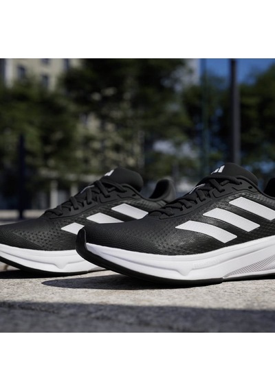 Adidas Response Super W Siyah Unisex Koşu & Antrenman Ayakkabısı Jı4640 Siyah