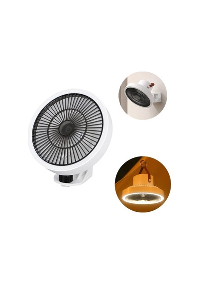 Pm-25080 Duvara Monte Fan Vantilatör