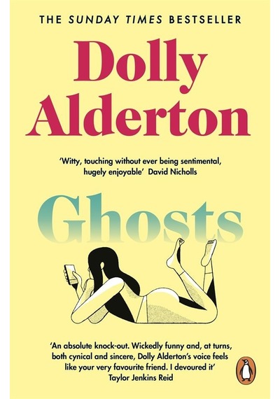 Ghosts 9780241988688