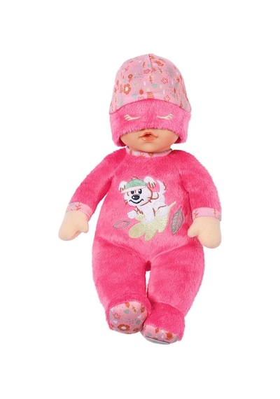 833674 Baby Born Uykucu Bebek - Pembe - 30cm
