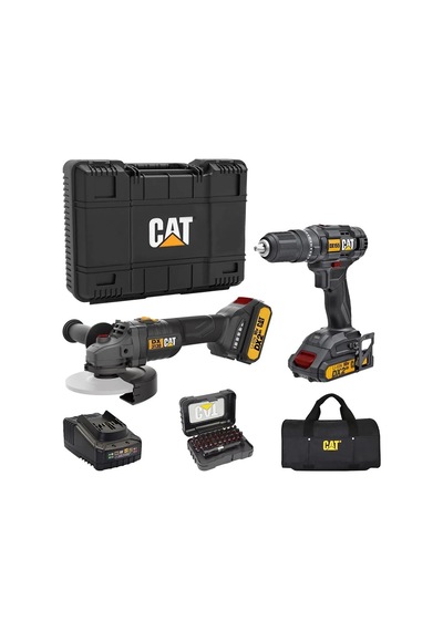 Cat Dxk424 Dx155.1 + Dx3130b + Da01901 +da42001 2 Parça Kombo Set