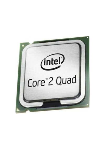 Intel Core2 Quad Q6600 İşlemci 8M Önbellek 2.40 GHZ