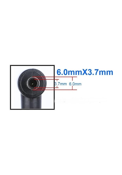 Asus Rog 20v 9a 180w İğne Uç 6.0x3.7mm Adaptör Şarj Cihazı