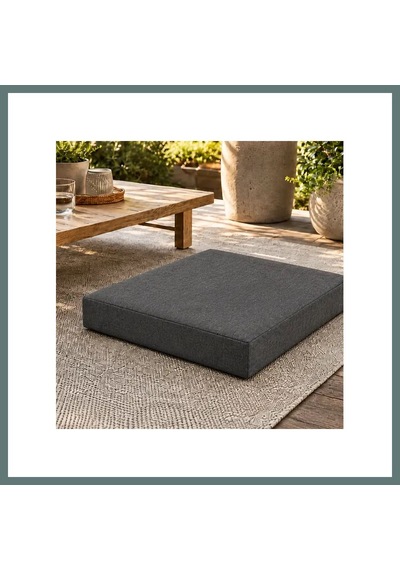 Ventra Kare Blok Minder 50 50 7 Cm Antrasit Dış Mekân Ventra
