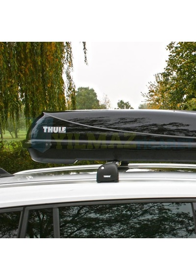 Thule Sweden Oto Sticker Araba Yapıştırma 2 Adet Yüksek Kalite