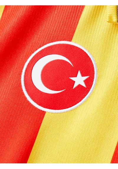 Gsstore Galatasaray 1999-2000 Retro Forma E251569 Sarı - Kırmızı