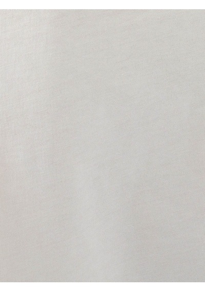 Loft Ekru Kadın T-shirt Lf2039545 Ekru