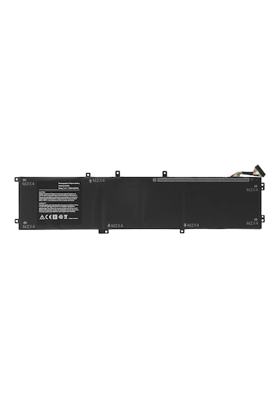 Dell 4k1vm, 04k1vm Uyumlu Batarya Pil 6 Cell - 97wh
