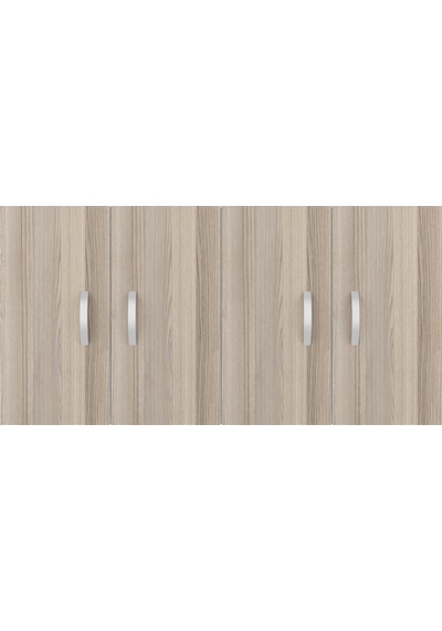 Kenzlife hazır mutfak merta crd 060*120*22 mutfak banyo dolabı kapaklı raflı