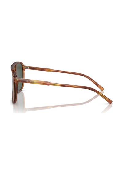 Dg 4423 705/9a 58 Dolce & Gabbana Polarize Erkek Güneş Gözlüğü Siyah