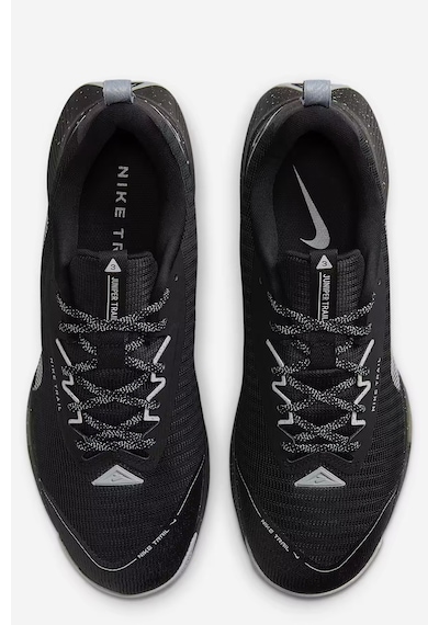 Nike Juniper Trail 3 Erkek Trekking Ayakkabı Siyah