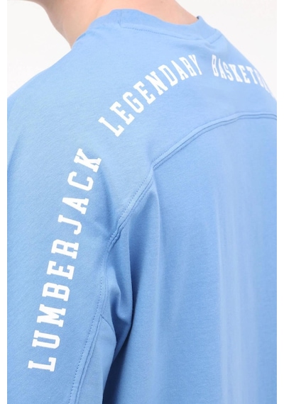 Lumberjack Ml Chase 11bb1013 4fx Erkek Tshirt 001
