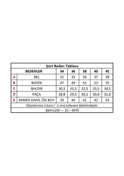 Balins Kadın Soldurmalı Kot Şort Soldurmalı Mavi