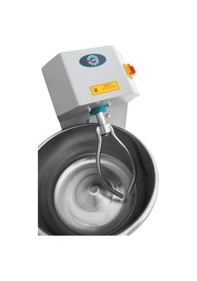 Bosfor 10 Kg Hamur Yoğurma Makinesi 380v