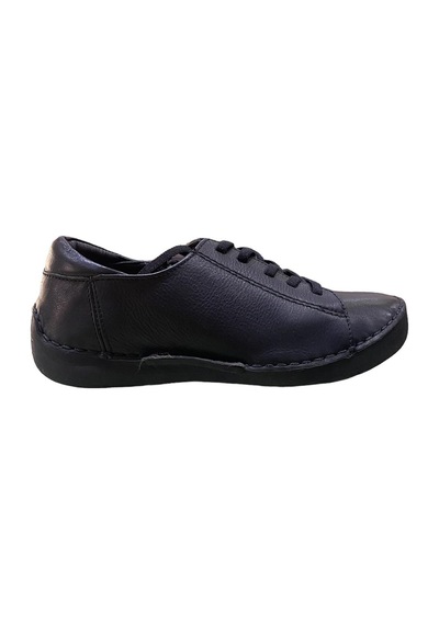 Burç Hakiki Deri Casual Ayakkabı Burç-23k44186deriayk 001