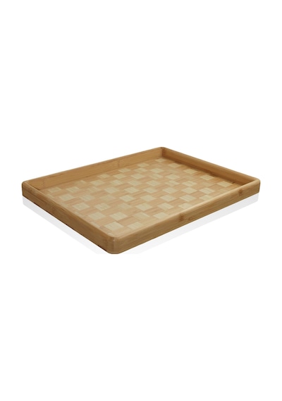 The Mia Wicker Tepsi 40x31 Cm Tps0067
