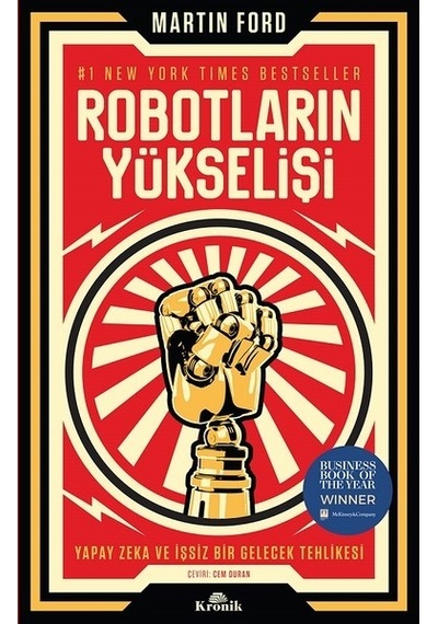 Robotların  Yükselişi
