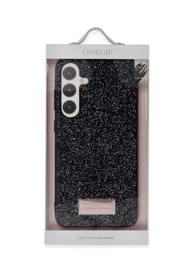 Onegif Galaxy A55 5g Bright Simli Kapak -