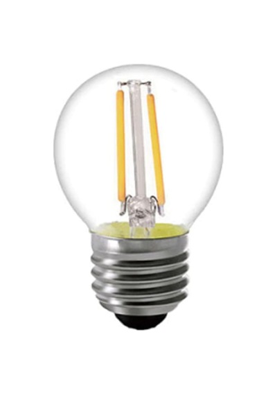 4w Günışığı Rustik Led Ampul