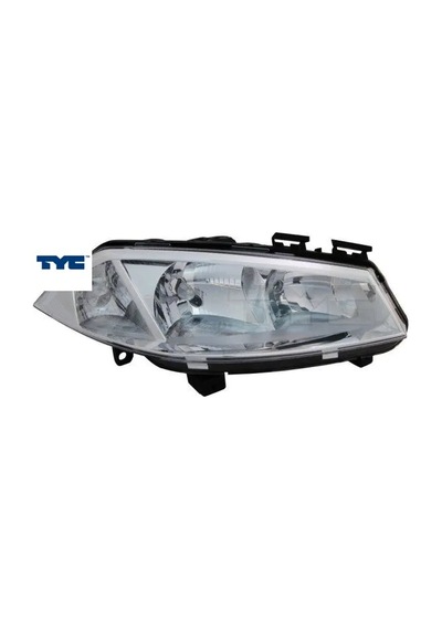 Far Sinyal Sol Megane Iı 02 Elektrikli H7 H1 Tyc 7701054656/ 7701064018/ 260604235r