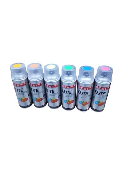 Best Floresan Sprey Boya 400 Ml Pembe 1434