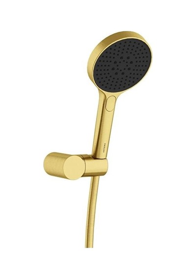 Artema Core R El Duşu 3f,120mm Fırçalı Altın A4591425 Çok Renkli