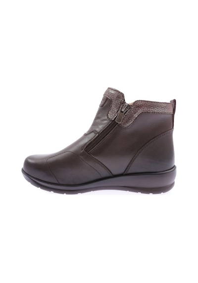 Forelli 55054 Kadın Bot 55054-K-R0685 Kahverengi