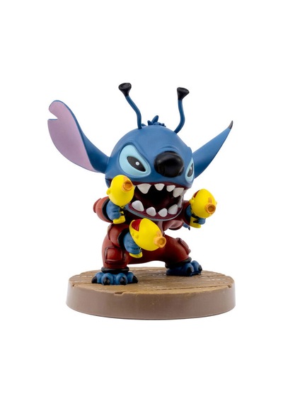 Yume Toys Disney Lilo-stitch Figürü Stitch Space Suit 19740