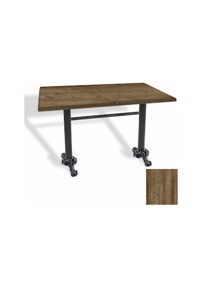 Çipa Döküm Ayak Masa 80x120 Cm - Werzalit, Wermodin Ve Allzalit Tabla - Canyon Hidalgo Çok Renkli Çipa Döküm Ayak Masa 80x120 Cm - Werzalit, Wermodin Ve Allzalit Tabla - Canyon Hidalgo Çok Renkli