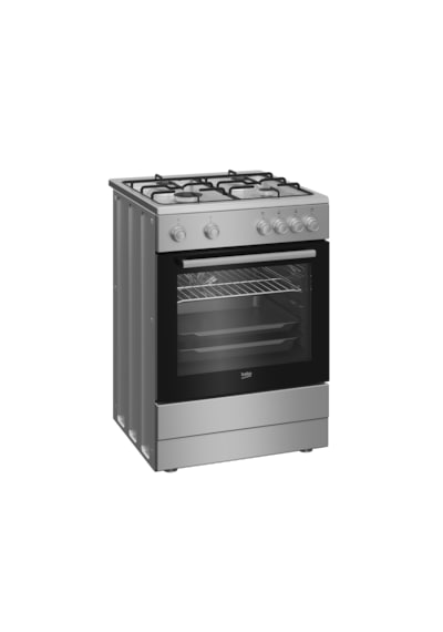 Beko BFE 400-1 G Elektro Turbo Ocaklı Fırın