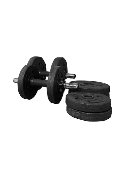 Proforce Plastik Dambıl Set 20 Kg Dbs20c