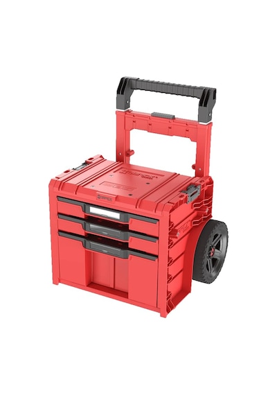 Qbrick System Pro Cart 2.0 Plus Drawer 3 Ruhd Cust. Takım Çantası