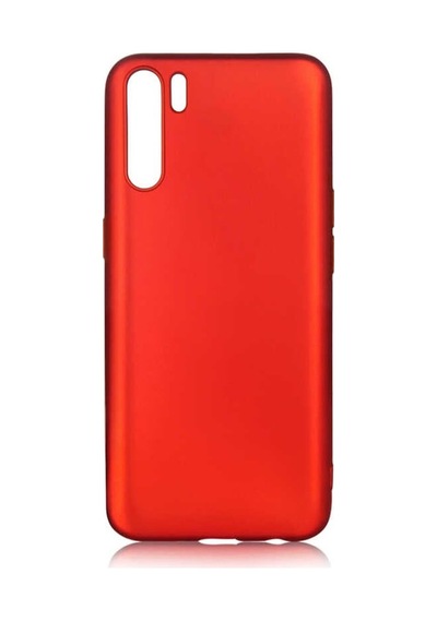 Oppo Reno 3 Kılıf Ince Esnek Soft Premium Silikon Kapak